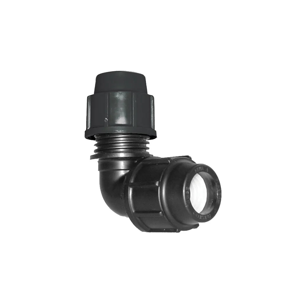 Plasson Metric Elbow