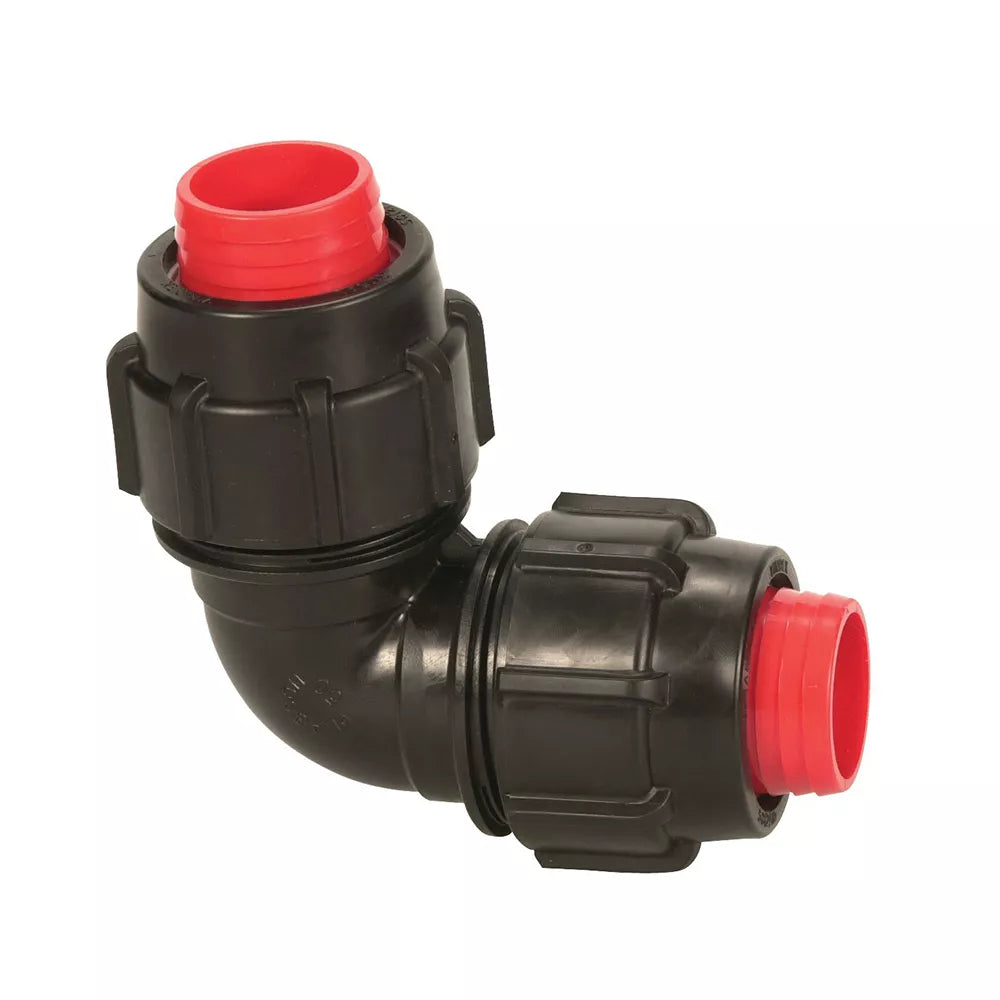 Plasson Rural Elbows