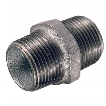 Galvanised Nipples