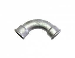 Galvanised 90° Female & Female Bends