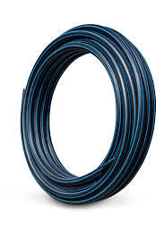 Metric Poly Pipe (Blue Line)