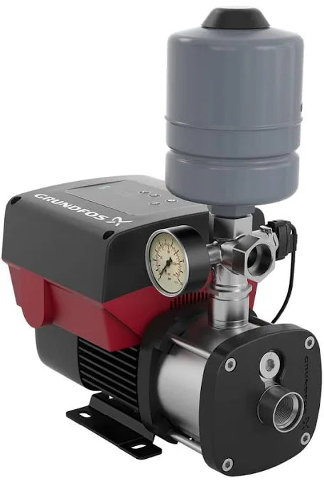 Grundfos CMBE Pressure Booster Systems