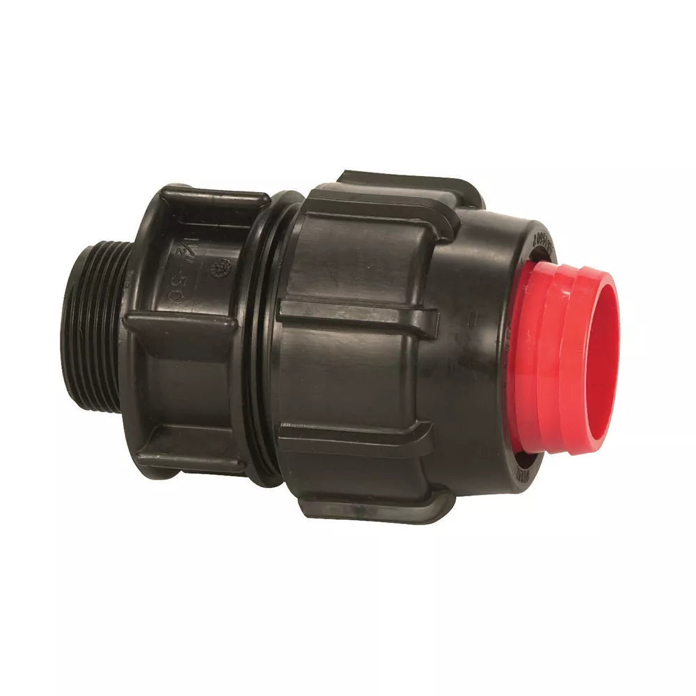 Plasson Rural Threaded End Connector (BSP)