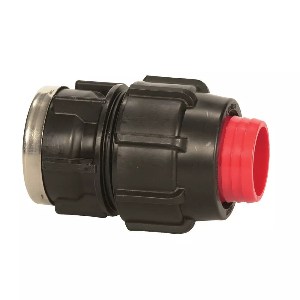Plasson Rural Threaded End Connector (BSP)