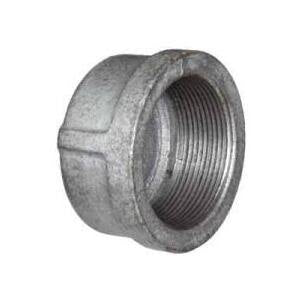 Galvanised Caps & Plugs