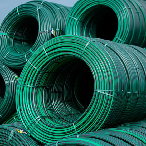 Vinidex Rural Poly Pipe