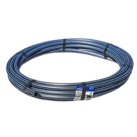 Metric Poly Pipe (Blue Line)