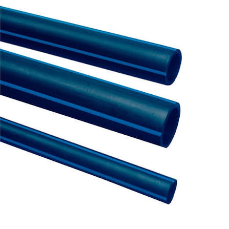 Metric Poly Pipe (Blue Line)