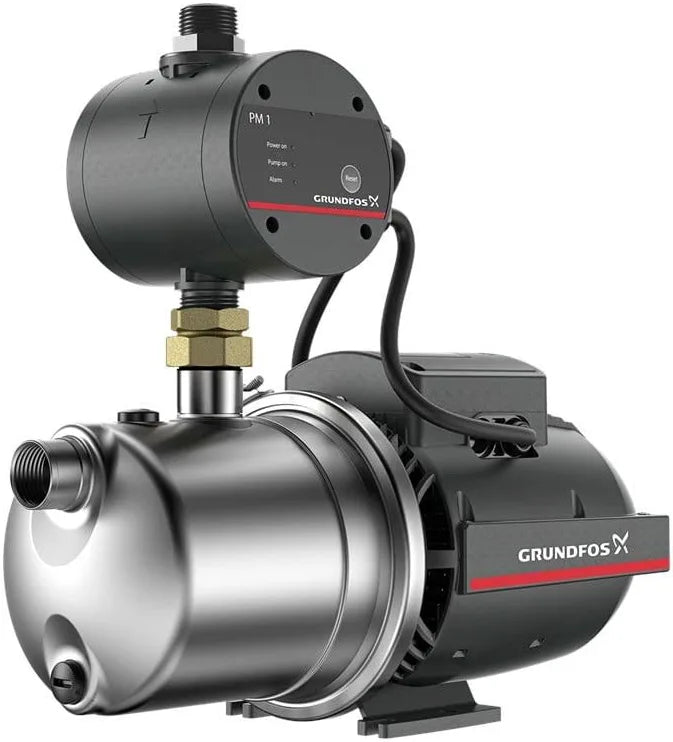 Grundfos JP Series Pressure Pumps