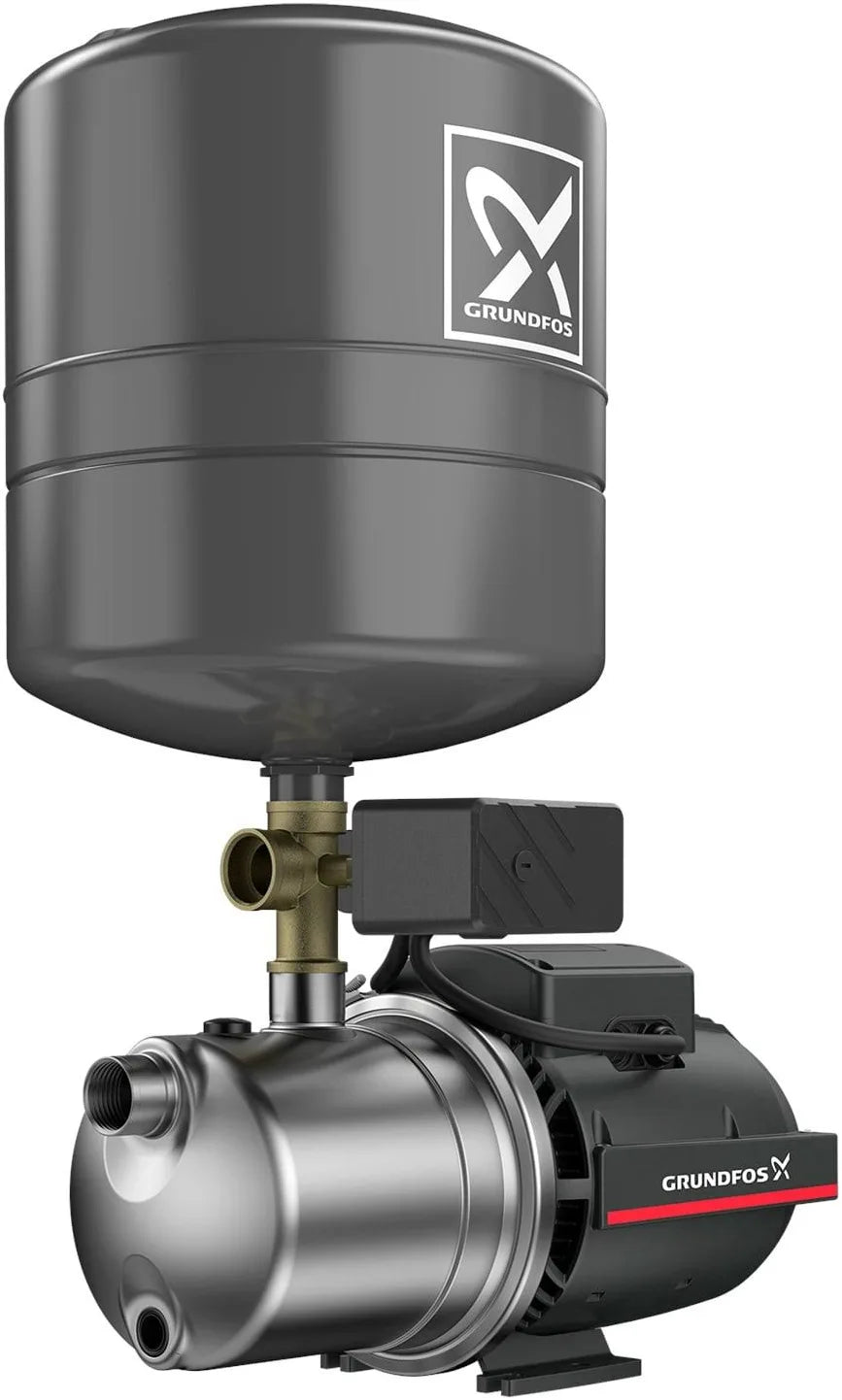 Grundfos JP Series Pressure Pumps