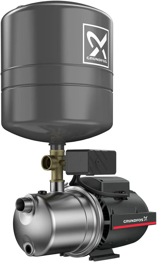 Grundfos JP Series Pressure Pumps
