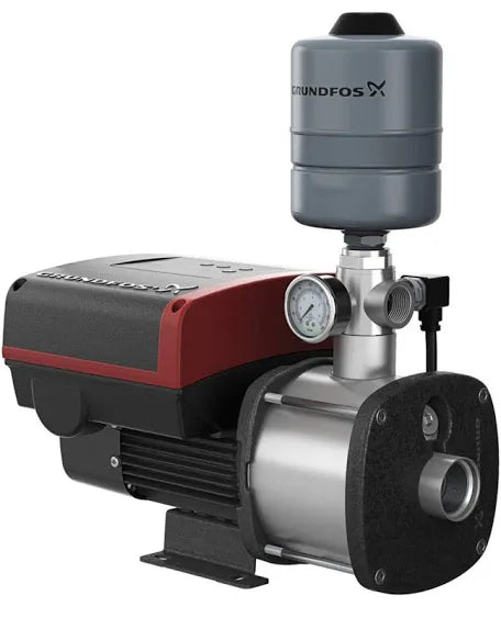 Grundfos CMBE Pressure Booster Systems